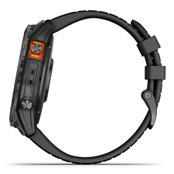 Garmin fenix 7X Pro Solar / fenix 7X Sapphire Solar Multisport GPS Smartwatch