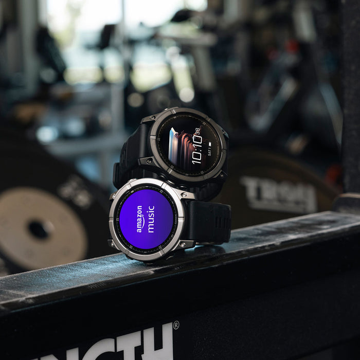 Garmin fenix E Multisport GPS Smartwatch