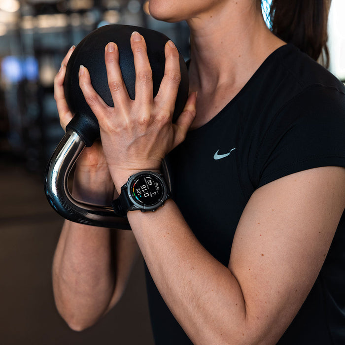 Shop Garmin fenix E Multisport Watch — The More Affordable fenix