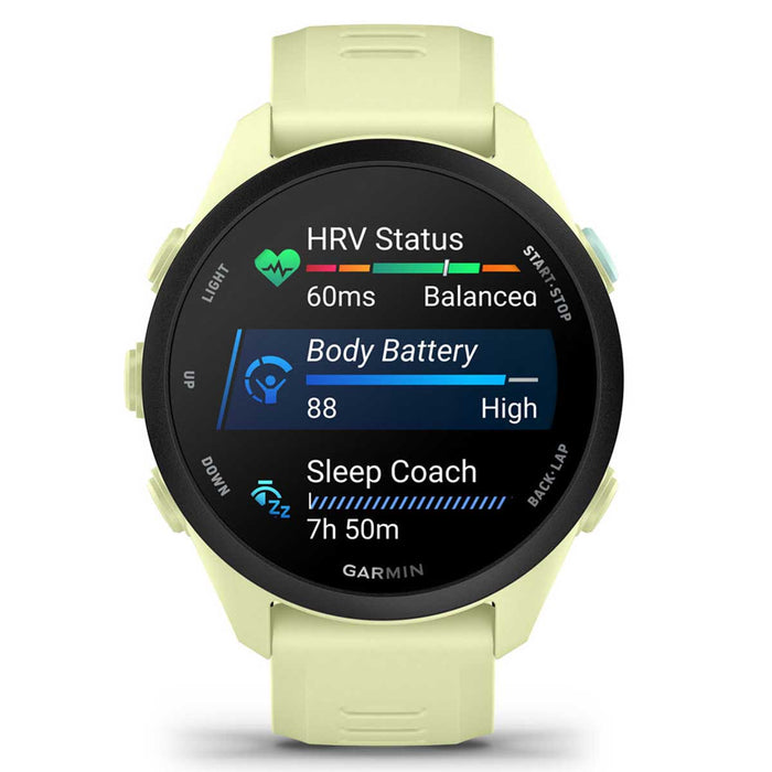 Garmin Forerunner 70 Running GPS Smartwatch
