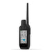 Garmin Alpha 200 Dog Tracking and Training Handheld - Left Angle