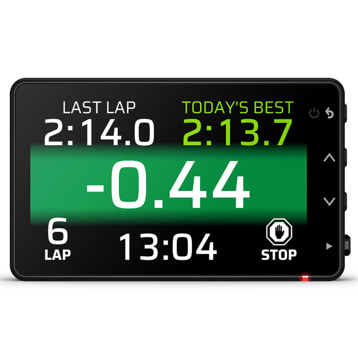 Garmin Catalyst 2 Racetrack Driving Performance Optimizer