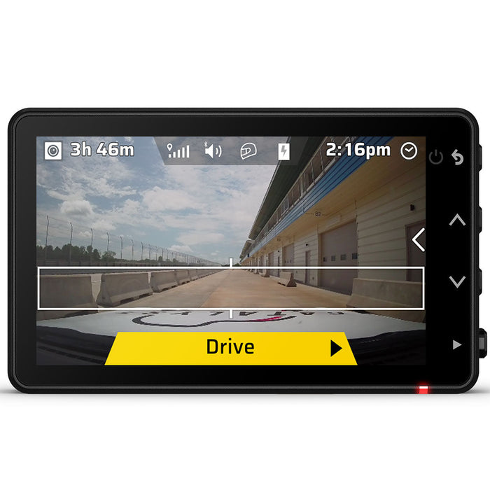 Garmin Catalyst 2 Racetrack Driving Performance Optimizer