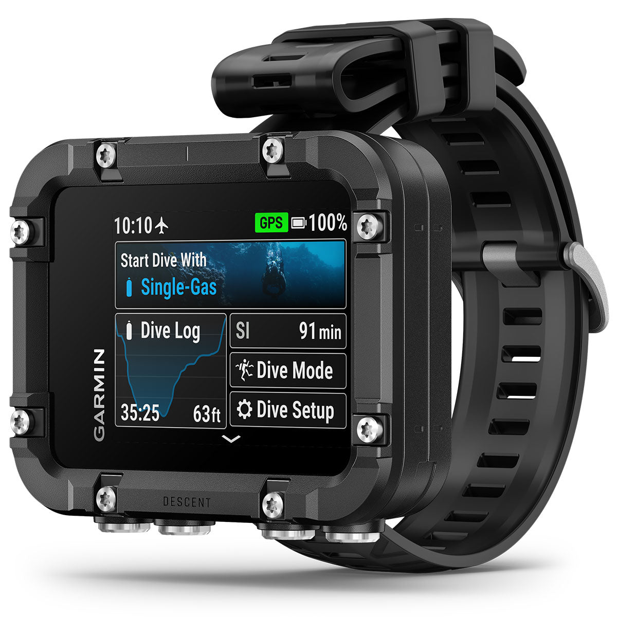 Buy Garmin Descent X30 Dive Computer — TrackBetter