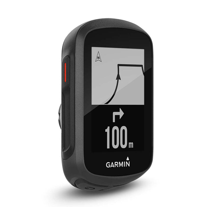 Garmin Edge 130 Plus GPS Bike Computer‎ - Left Angle