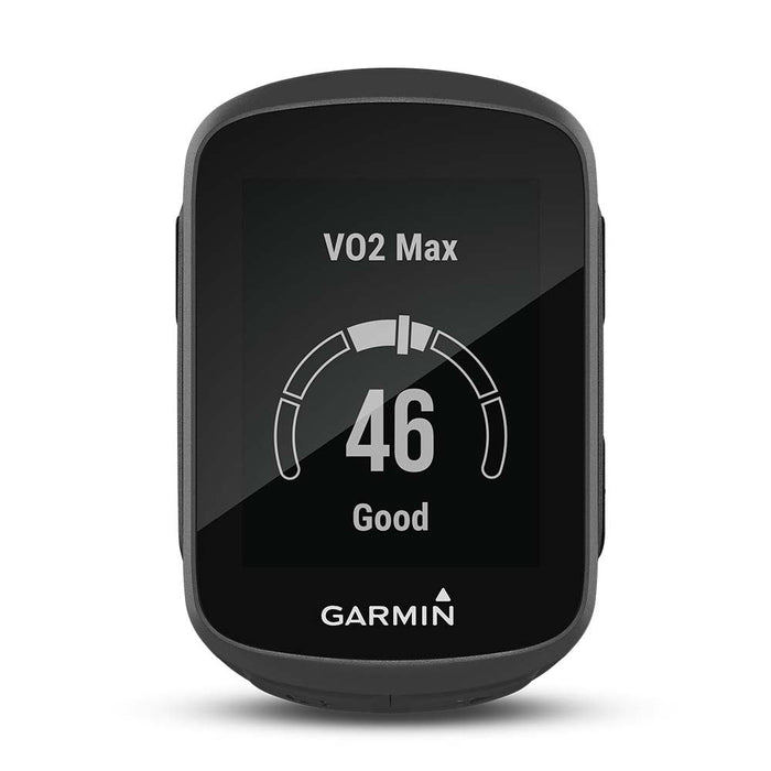 Measuring VO2 Max on Garmin Edge 130 Plus GPS  Bike Computer‎