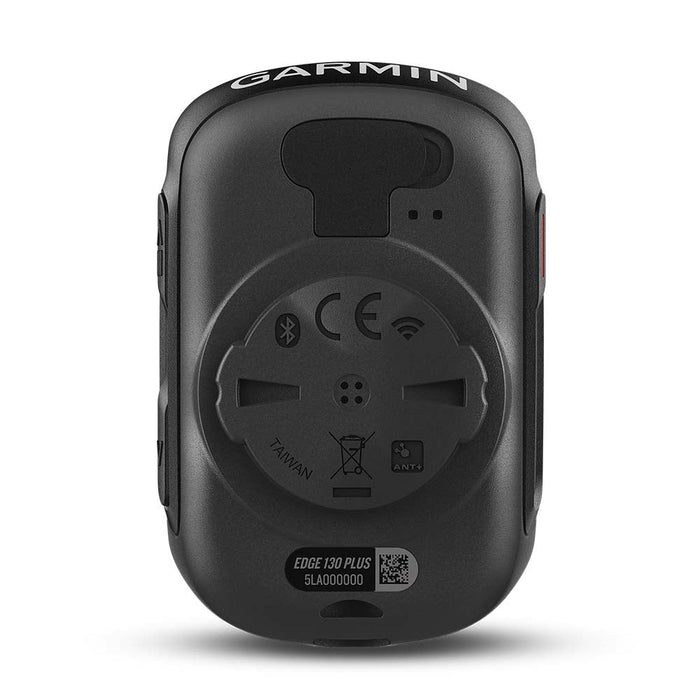 Garmin Edge 130 Plus GPS  Bike Computer‎ - Back Angle