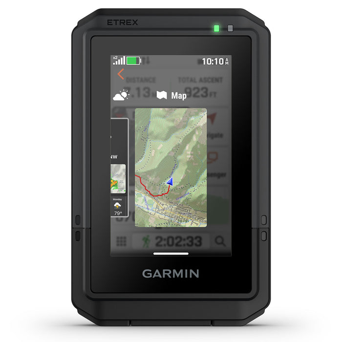 Garmin eTrex Touch Handheld Hiking GPS