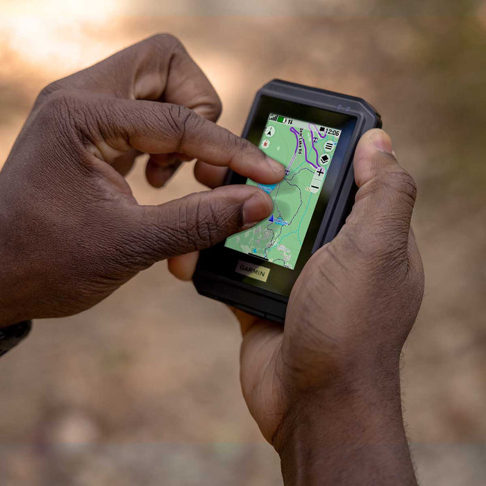 Garmin eTrex Touch Handheld Hiking GPS