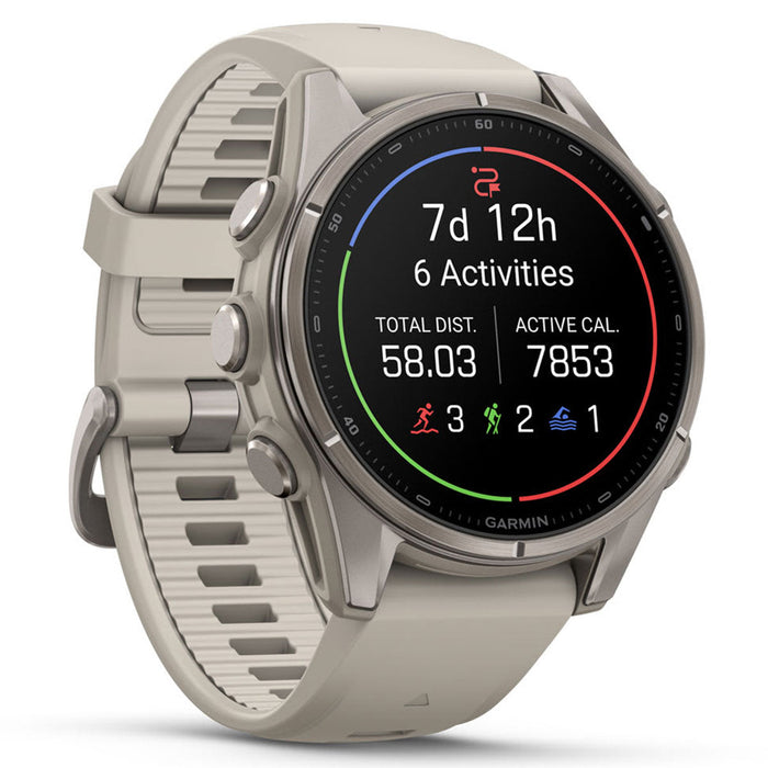 Garmin fenix 9 Multisport GPS Smartwatch