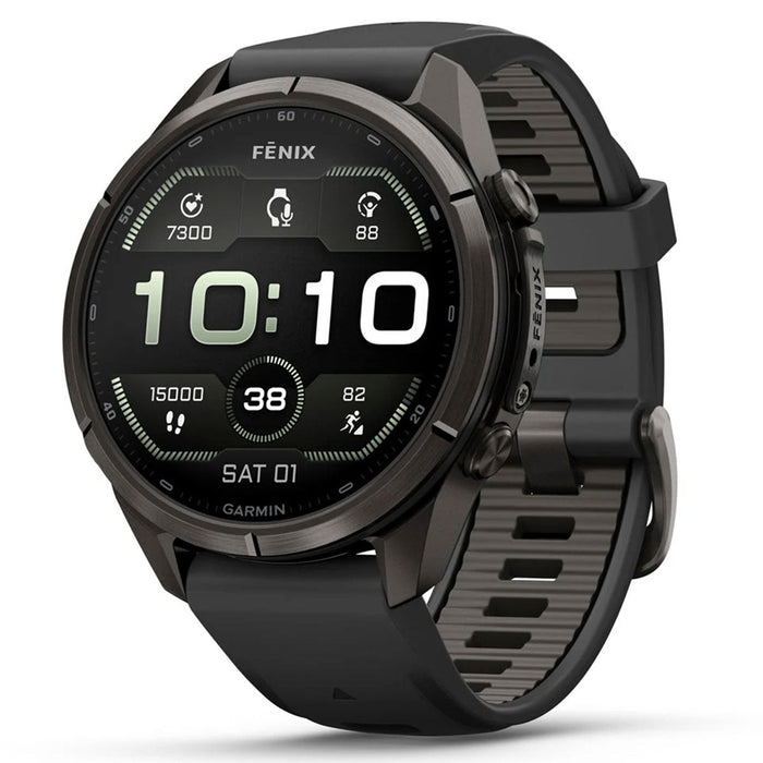Garmin fenix 9 Pro Multisport GPS Smartwatch