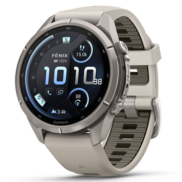 Garmin fenix 9 Pro Multisport GPS Smartwatch