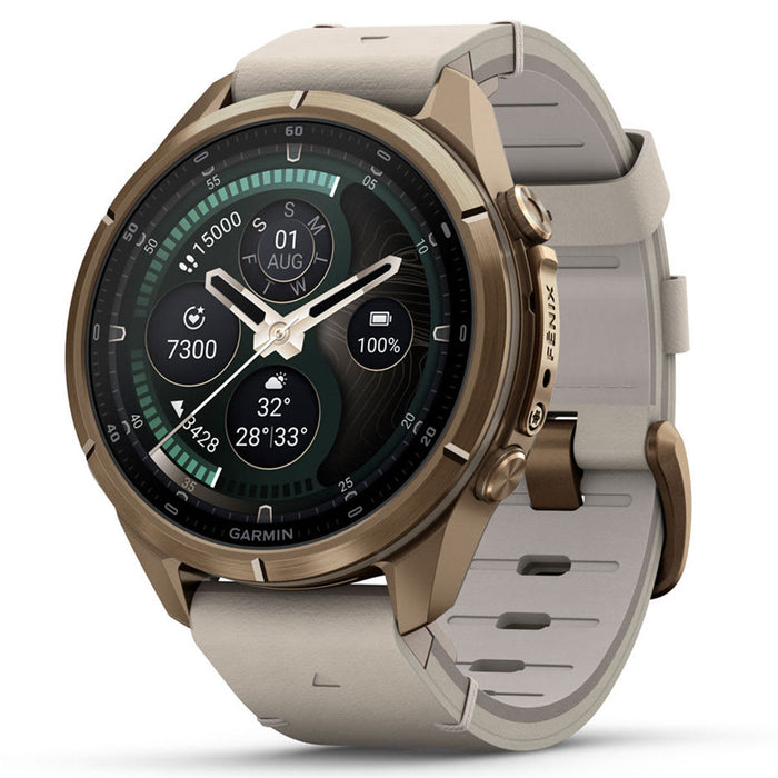 Garmin fenix 9 Pro Multisport GPS Smartwatch
