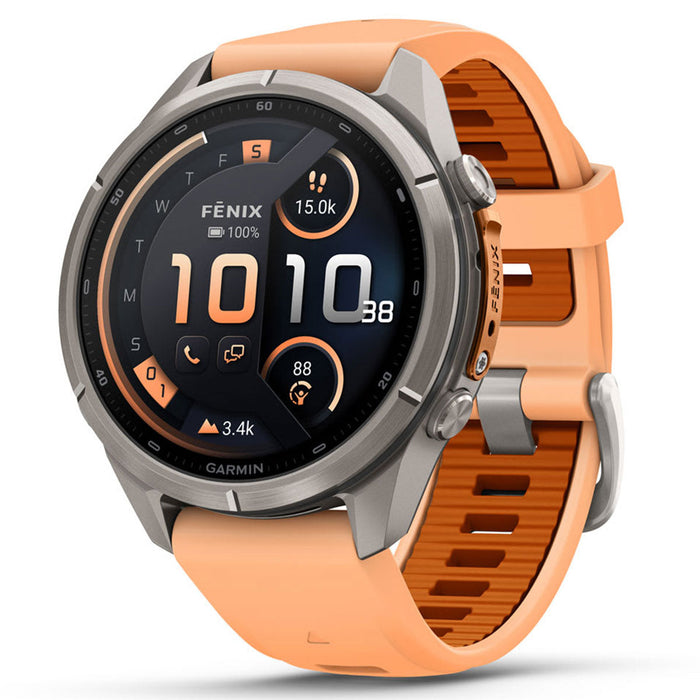 Garmin fenix 9 Pro Multisport GPS Smartwatch