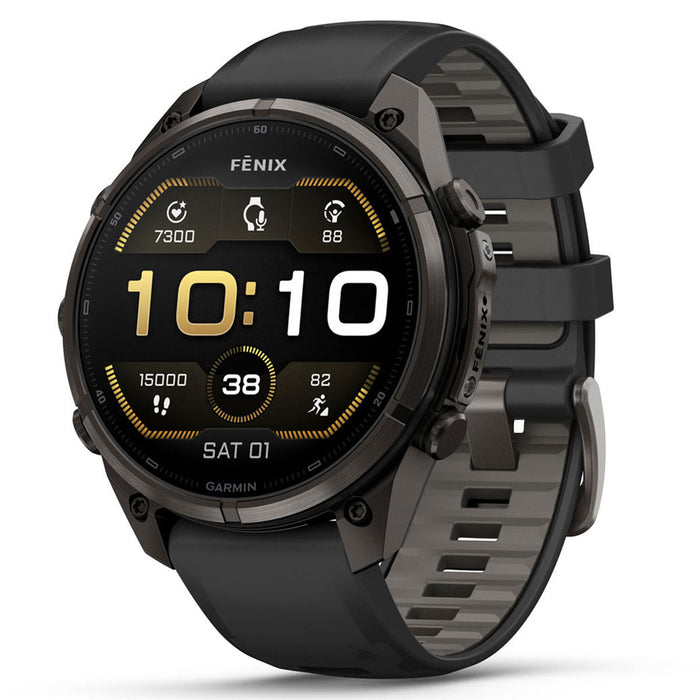 Garmin fenix 9 Pro Multisport GPS Smartwatch