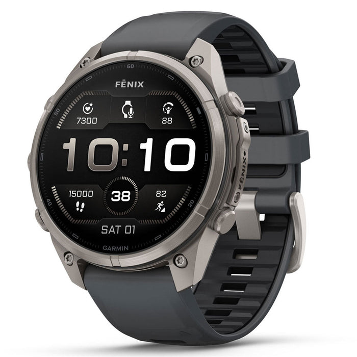 Garmin fenix 9 Pro Multisport GPS Smartwatch