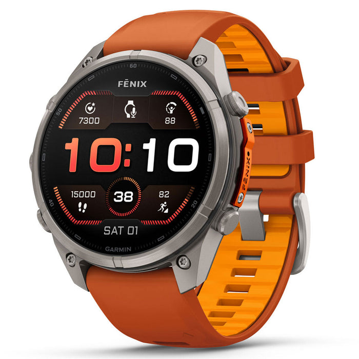 Garmin fenix 9 Pro Multisport GPS Smartwatch