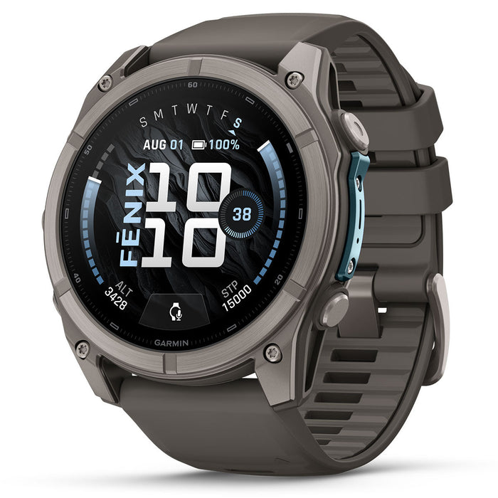 Garmin fenix 9 51mm Multisport GPS Smartwatch
