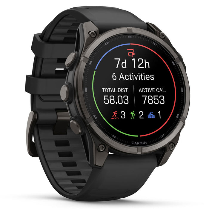 Garmin fenix 9 Multisport GPS Smartwatch
