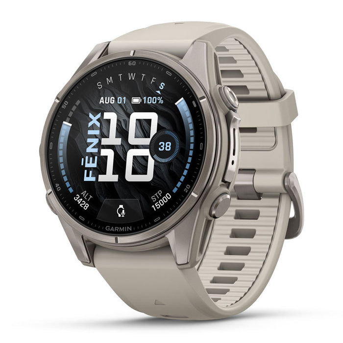 Garmin fenix 9 Multisport GPS Smartwatch