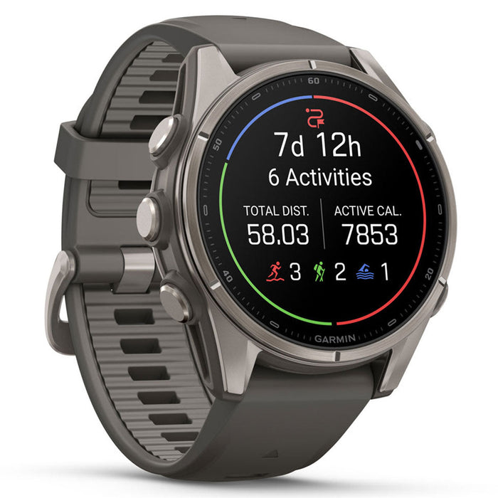 Garmin fenix 9 Multisport GPS Smartwatch