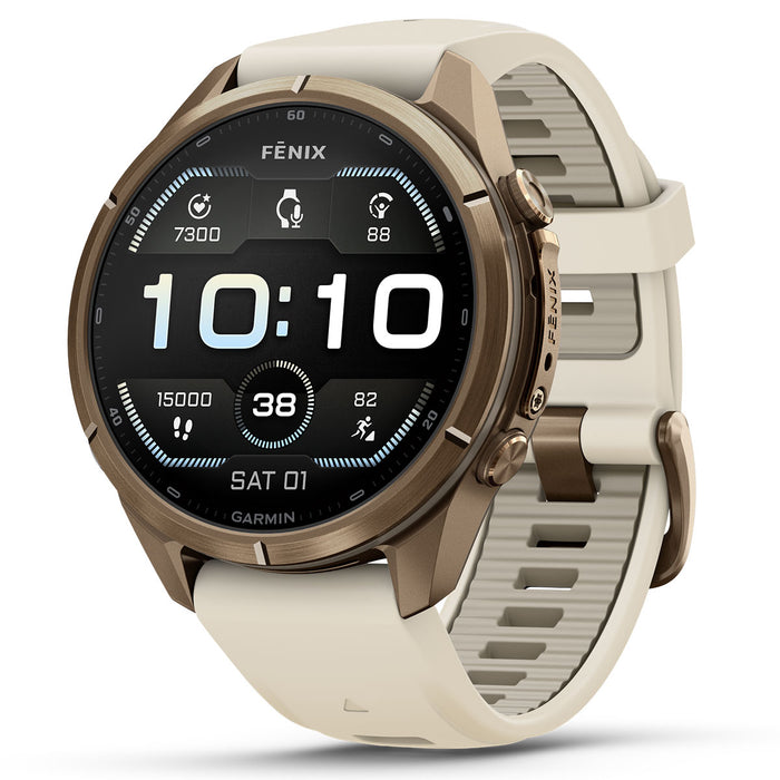 Garmin fenix 9 43mm Multisport GPS Smartwatch