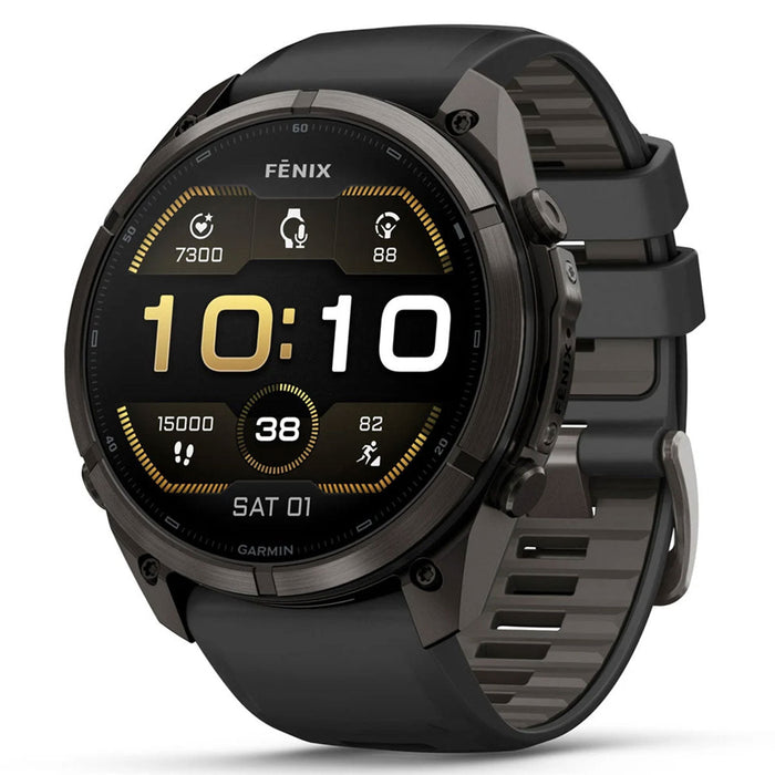 Garmin fenix 9 Pro Multisport GPS Smartwatch