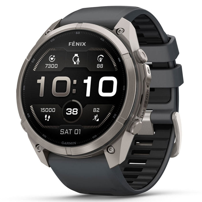 Garmin fenix 9 Pro Multisport GPS Smartwatch