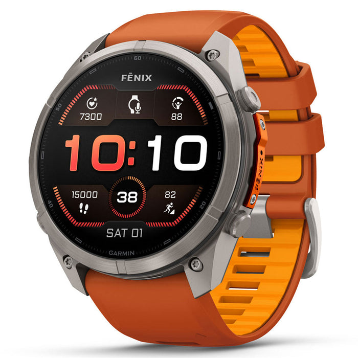 Garmin fenix 9 Pro Multisport GPS Smartwatch