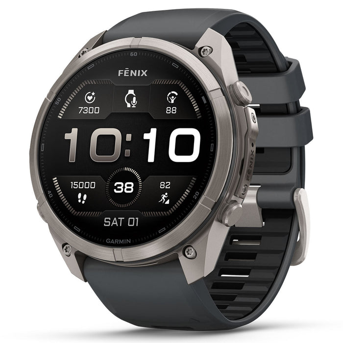 Garmin fenix 9 51mm Multisport GPS Smartwatch