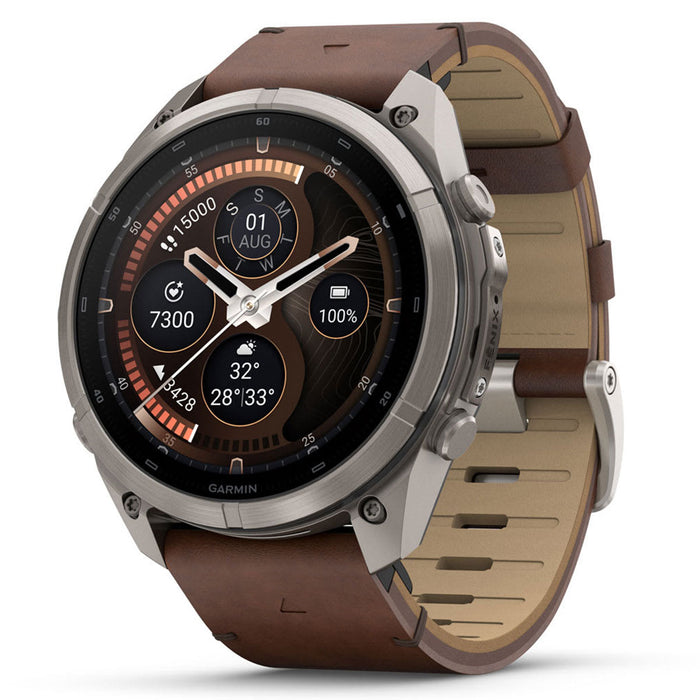 Garmin fenix 9 Pro Multisport GPS Smartwatch