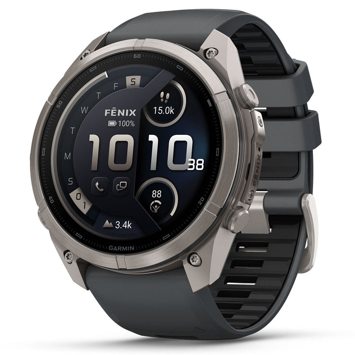 Garmin fenix 9 51mm Multisport GPS Smartwatch