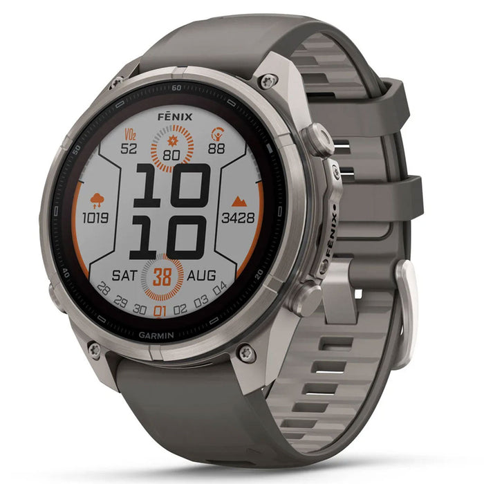 Garmin fenix 9 Pro Multisport GPS Smartwatch