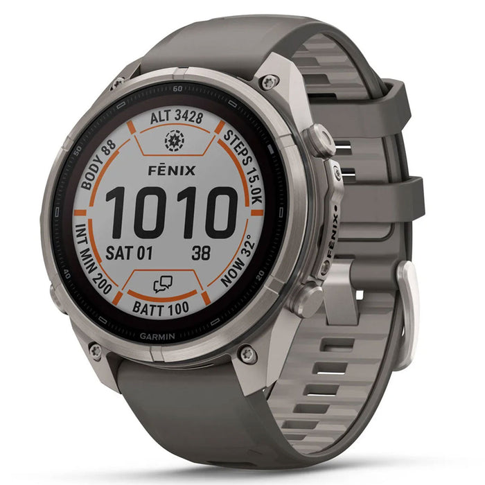 Garmin fenix 9 Pro Multisport GPS Smartwatch