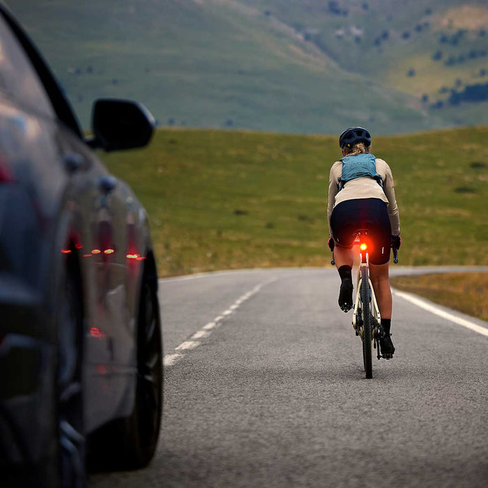 Garmin Varia RearVue 820 Rearview Radar and Tail Light