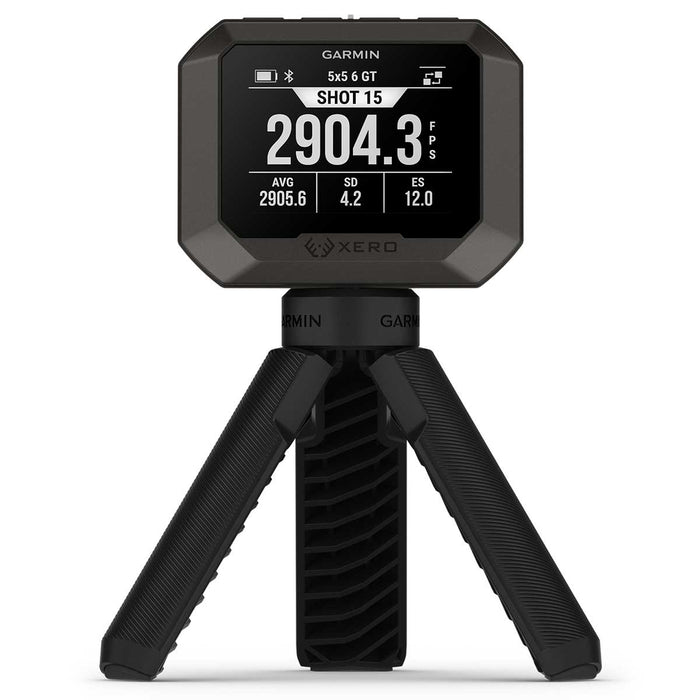 Garmin Xero C2 Chronograph