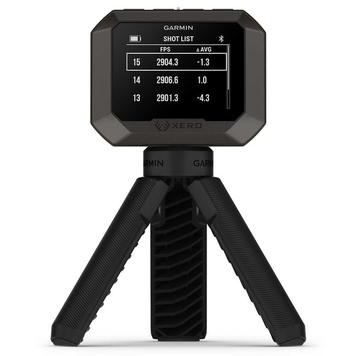 Garmin Xero C2 Chronograph