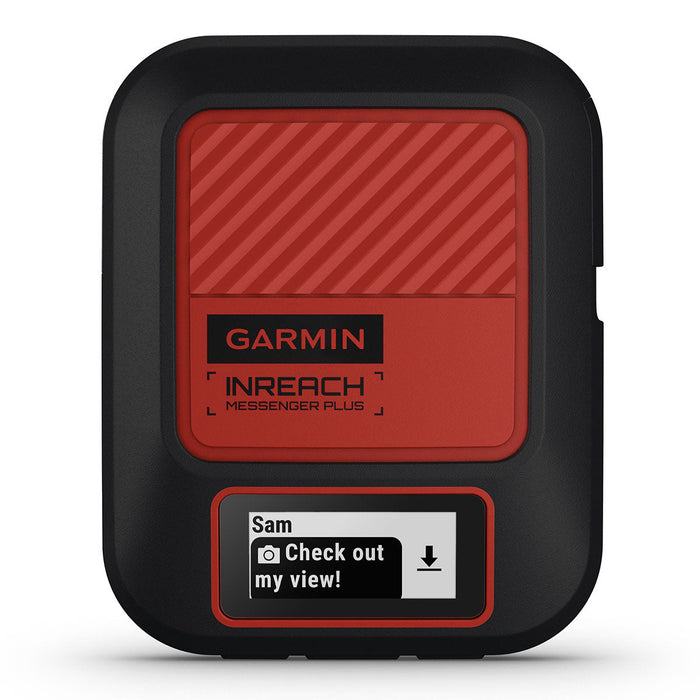 Garmin inReach Messenger Plus SOS Satellite Communicator