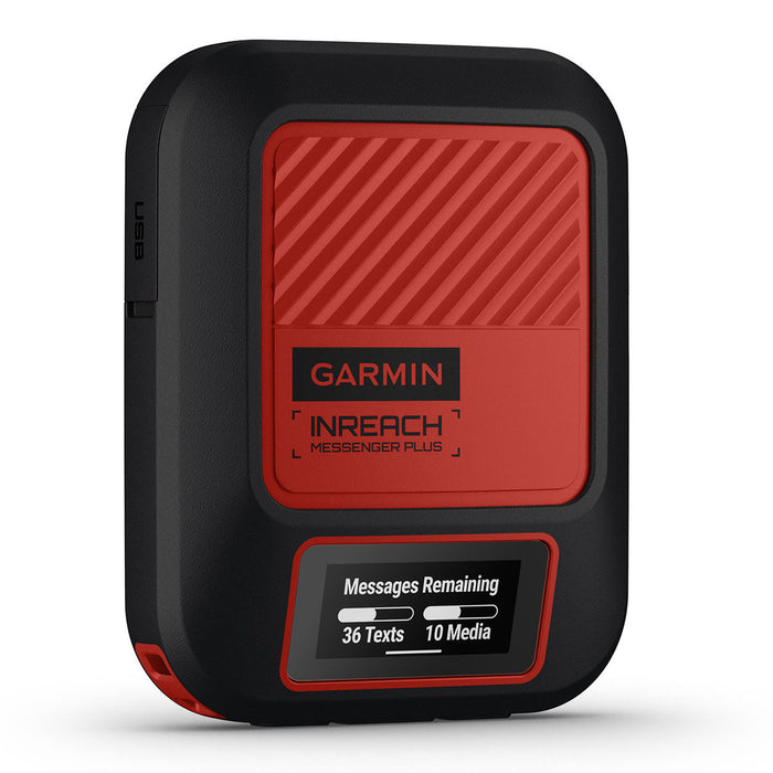 Garmin inReach Messenger Plus SOS Satellite Communicator