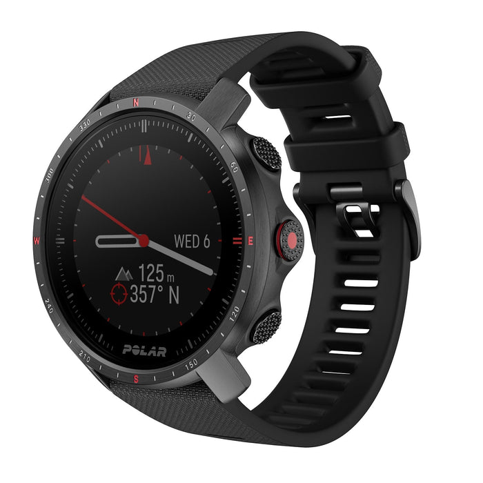 Polar Grit X Pro Premium Outdoor Multisport Watch