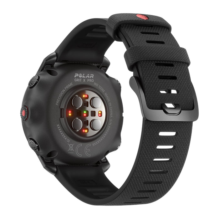 Polar Grit X Pro Premium Outdoor Multisport Watch