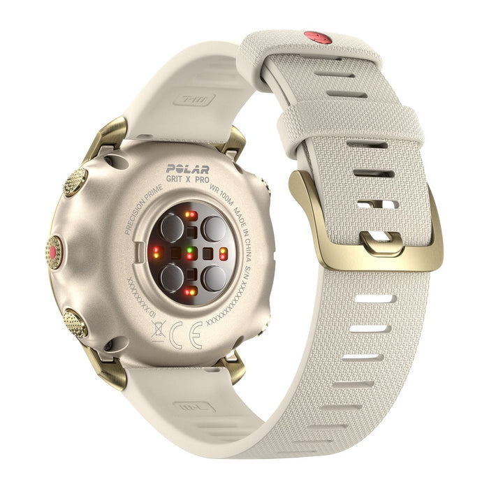 Polar Grit X Pro Premium Outdoor Multisport Watch