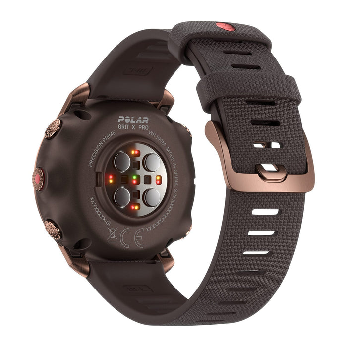 Polar Grit X Pro Premium Outdoor Multisport Watch