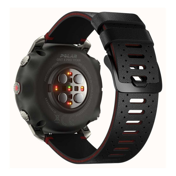 Polar Grit X Pro Premium Outdoor Multisport Watch