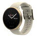 Polar Ignite 2 Fitness GPS Watch - Gold and Champagne - Left Angle