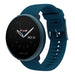 Polar Ignite 2 Fitness GPS Watch - Storm Blue - Left Angle