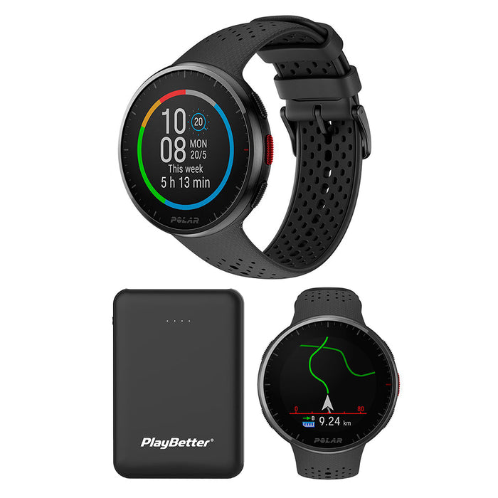 Polar Pacer PRO Running GPS Watch