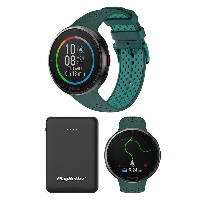 Polar Pacer PRO Running GPS Watch