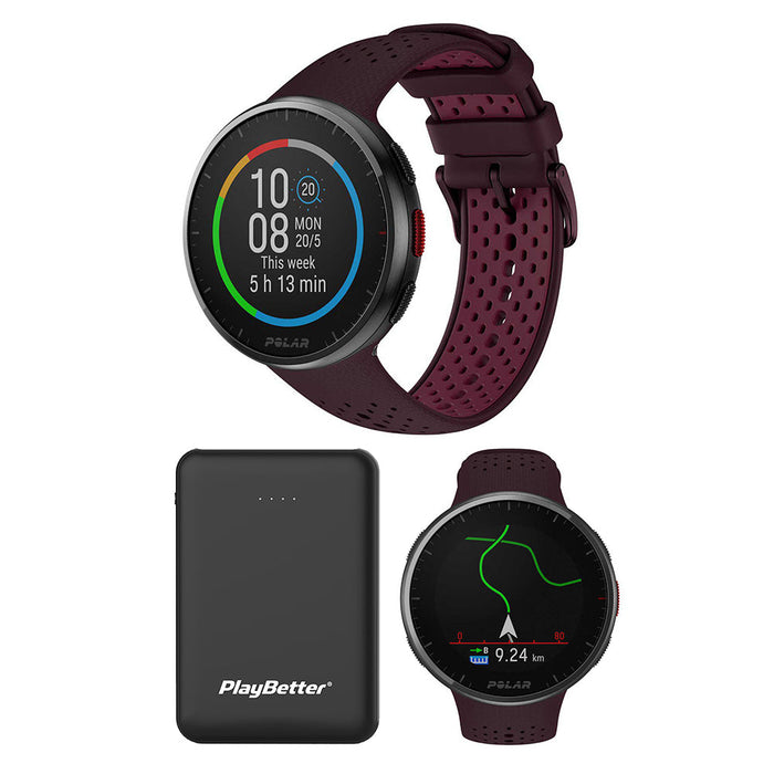 Polar Pacer PRO Running GPS Watch