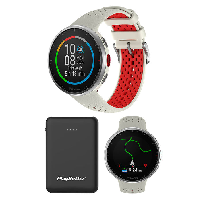 Polar Pacer PRO Running GPS Watch